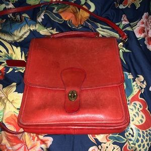 Vintage coach bag